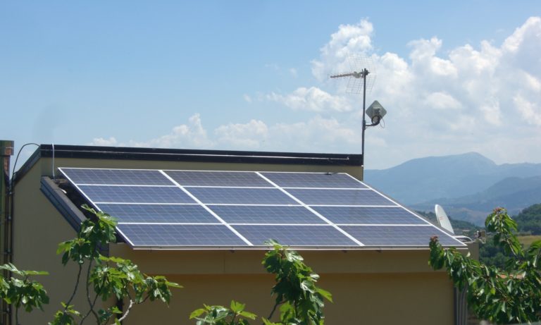 Impianto Fotovoltaico Da Kw Energy Team