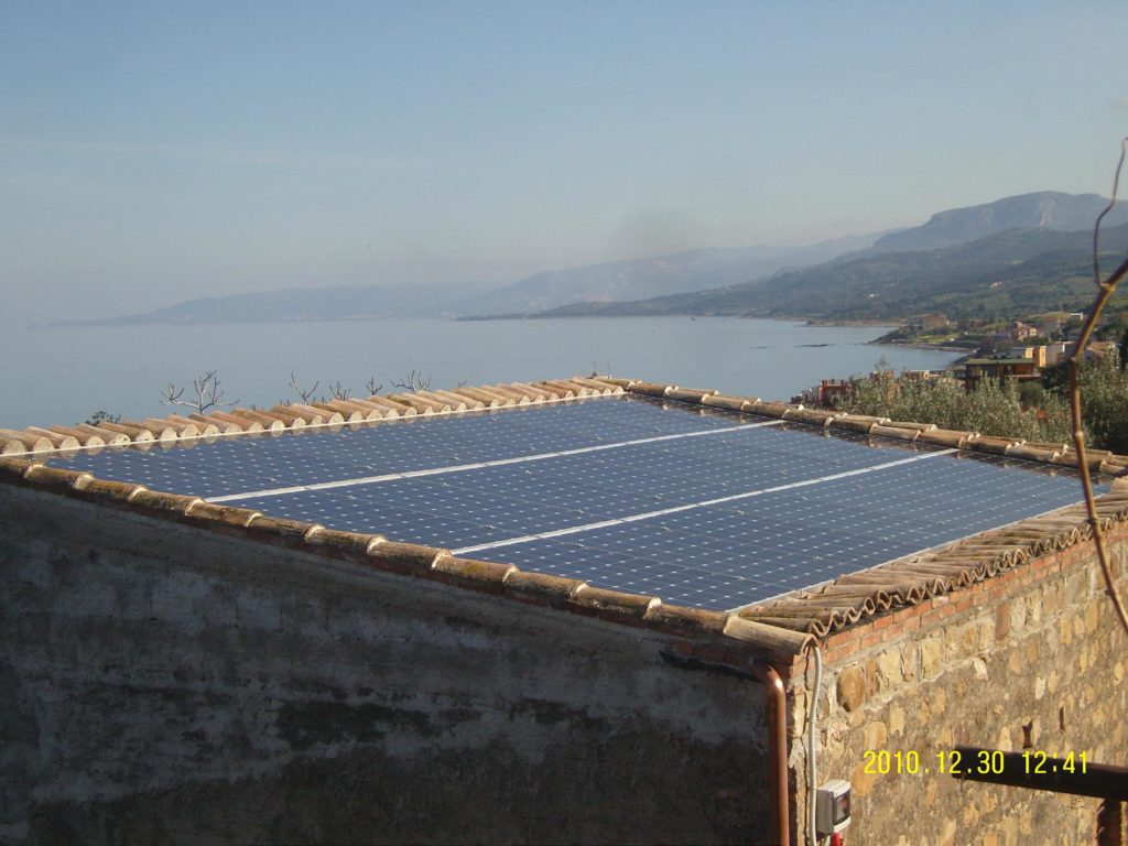 Impianto Fotovoltaico Da 6 KW – Energy Team